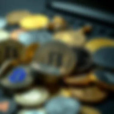 Diversity in Cryptocurrencies Diverse cryptocurrencies in Silbert's portfolio