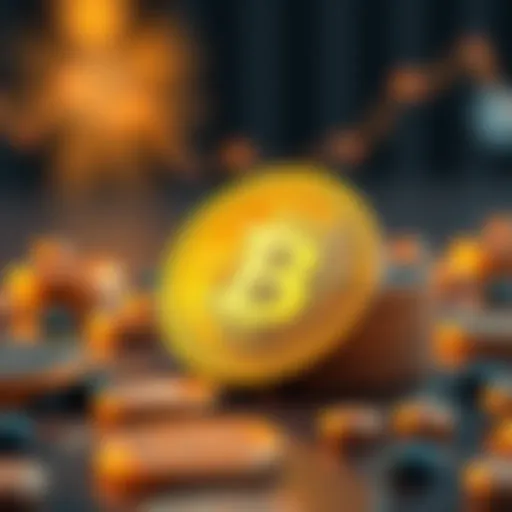 Dividends in the Cryptocurrency Ecosystem Conceptual representation of dividends in cryptocurrency