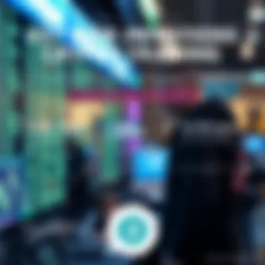 Key User Considerations in Crypto Trading Infographic on key user considerations for crypto trading