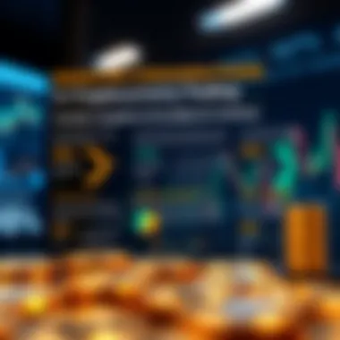 Investor Considerations in Cryptocurrency Trading Infographic highlighting investor considerations for trading