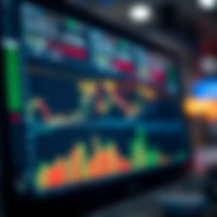 Effective Trading Strategies in Cryptocurrency Chart depicting various trading strategies for investors