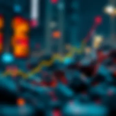 Growth Dynamics of Compound Crypto Stocks Visual representation of compound crypto stocks growth