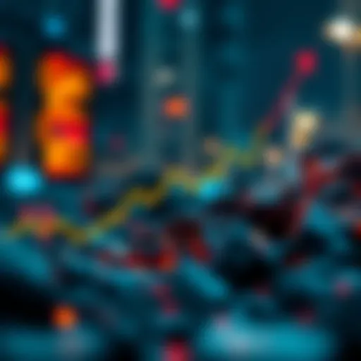 Growth Dynamics of Compound Crypto Stocks Visual representation of compound crypto stocks growth