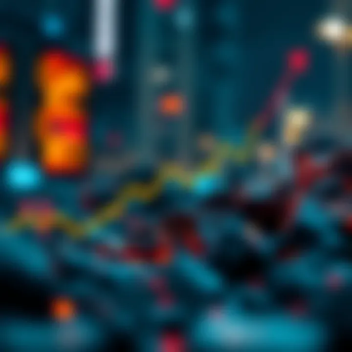 Growth Dynamics of Compound Crypto Stocks Visual representation of compound crypto stocks growth