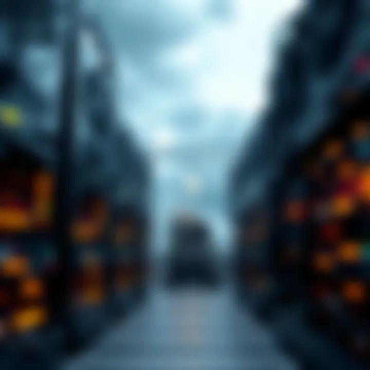 Mining Technology Framework An illustration of the technological framework that supports successful mining operations