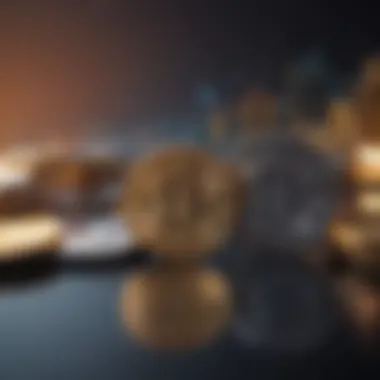 Trends in Cryptocurrency Investments Chart illustrating the trends in cryptocurrency investments.