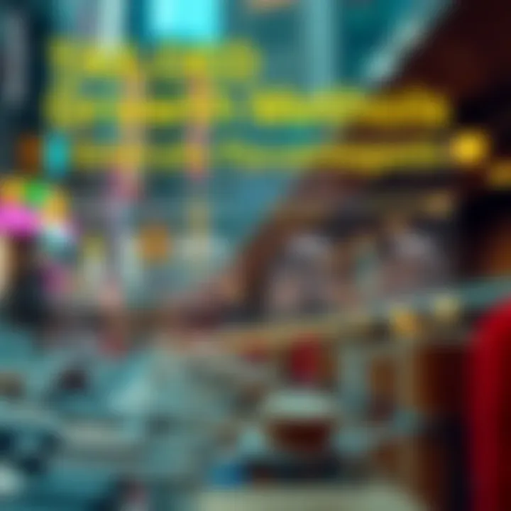 Infographic detailing tailored methods for crypto investment growth