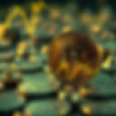 Market dynamics influencing cryptocurrency values