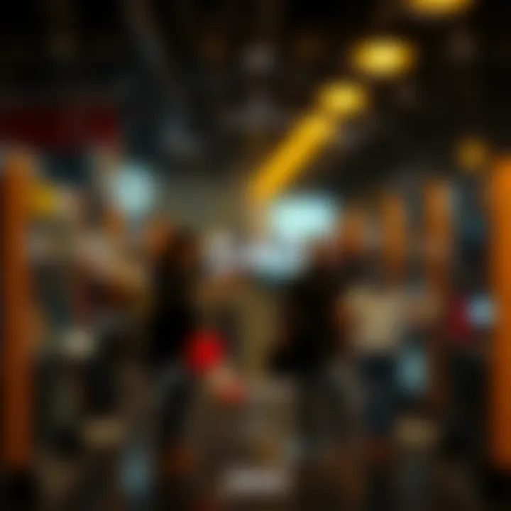 DAO Structural Overview Visual diagram illustrating DAO structure