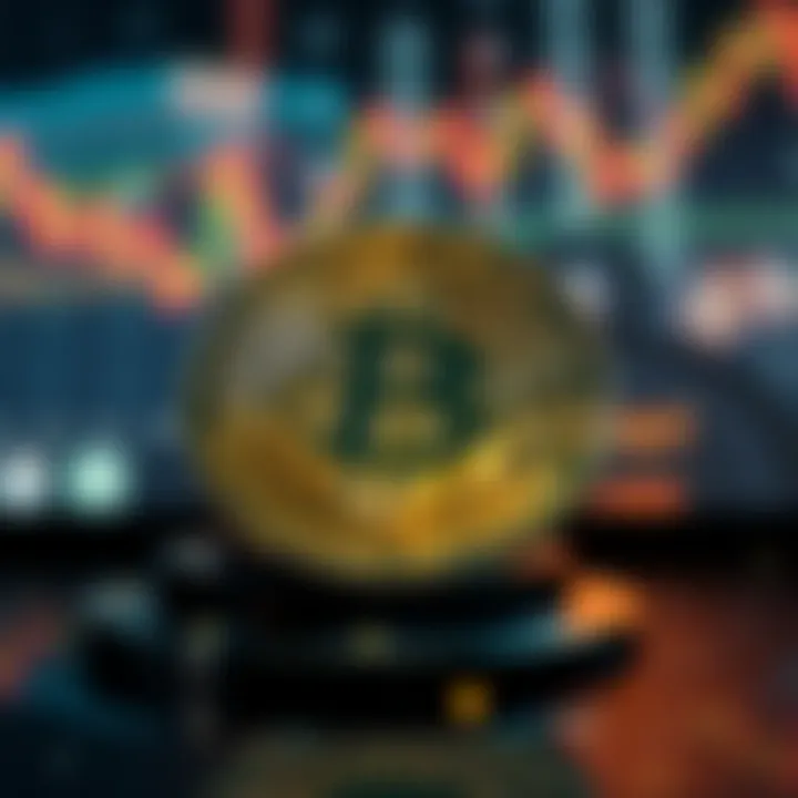 Conceptual Representation of DOT Cryptocurrency Conceptual representation of the DOT cryptocurrency