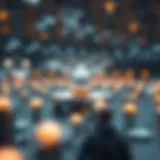 Helium Network Architecture Visual representation of Helium network architecture