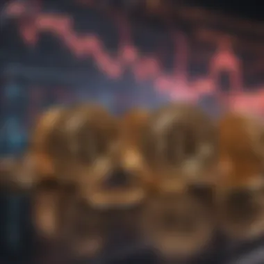 Graph showing advantages of limit orders in trading