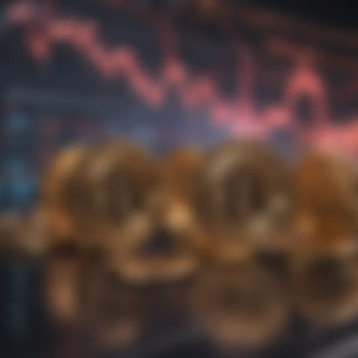 Graph showing advantages of limit orders in trading