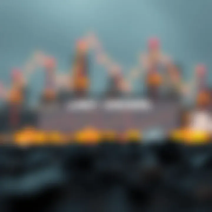 Conceptual Framework of Limit Orders Conceptual illustration of limit orders in crypto trading