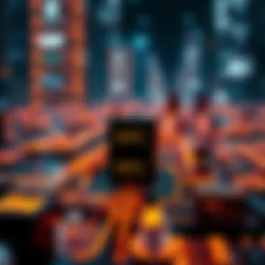 Functional Flow of RPC in Blockchain