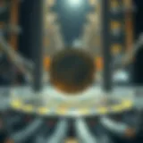 Ripple Coin's Technology Architecture Visual representation of Ripple Coin's technology architecture