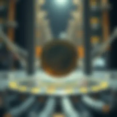 Ripple Coin's Technology Architecture Visual representation of Ripple Coin's technology architecture