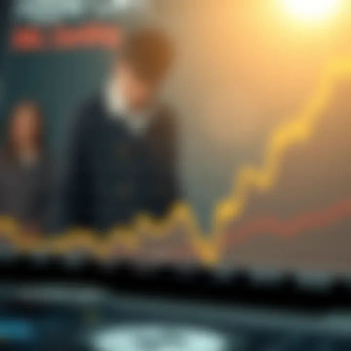 Graph showing Ripple's economic impact on financial transactions