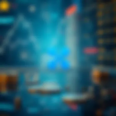 Visualization of Ripple's integration into the financial ecosystem