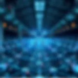 Ripple Network Architecture Illustration of Ripple's network architecture