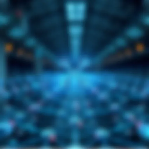 Ripple Network Architecture Illustration of Ripple's network architecture