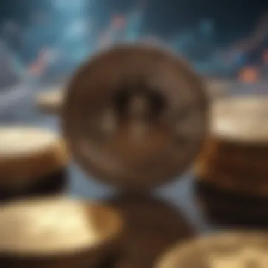 Factors Influencing Cryptocurrency Pricing Graph illustrating factors affecting cryptocurrency values