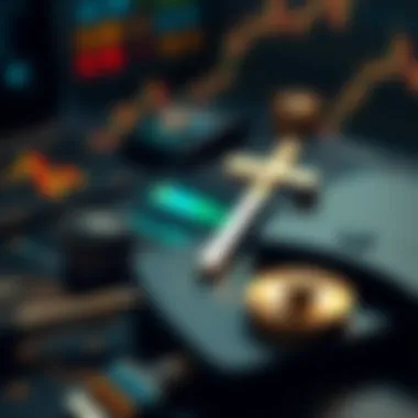 Tools for Analyzing the Golden Cross Analytical tools used for identifying the golden cross