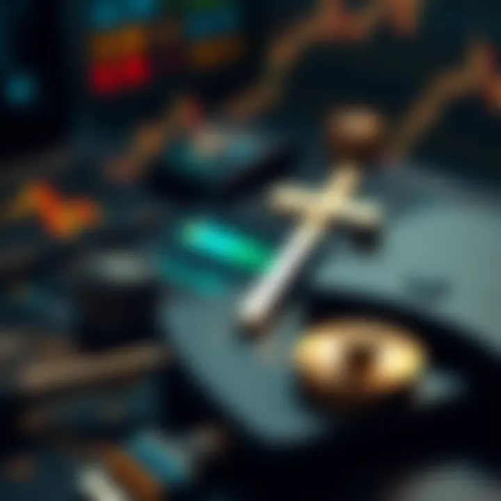 Tools for Analyzing the Golden Cross Analytical tools used for identifying the golden cross