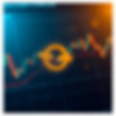 Visual Representation of the Golden Cross Chart depicting the golden cross formation