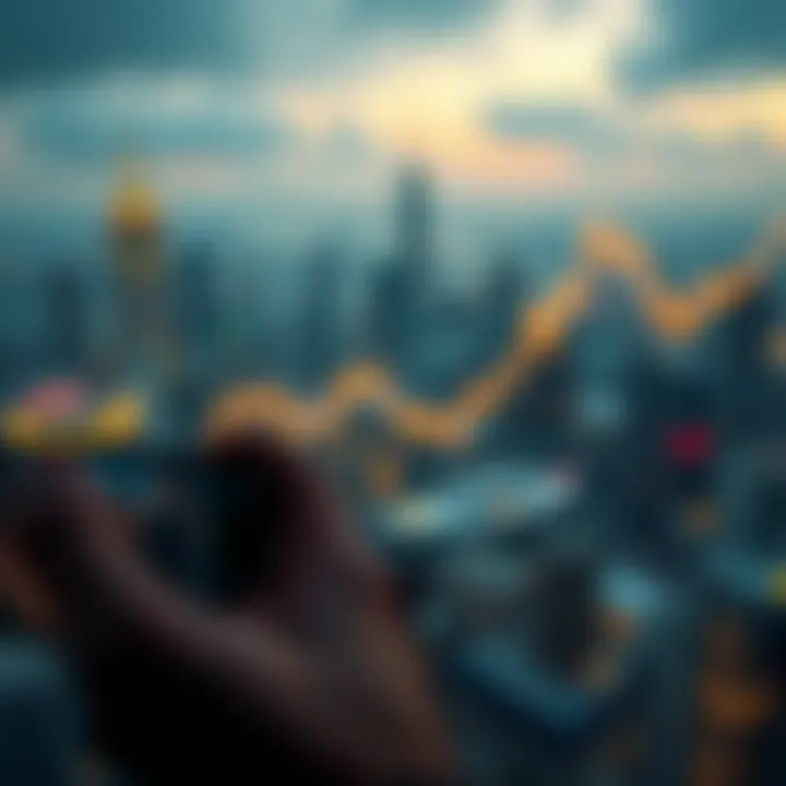 Considerations on the Limitations of the Golden Cross Infographic explaining the limitations of the golden cross in trading strategies