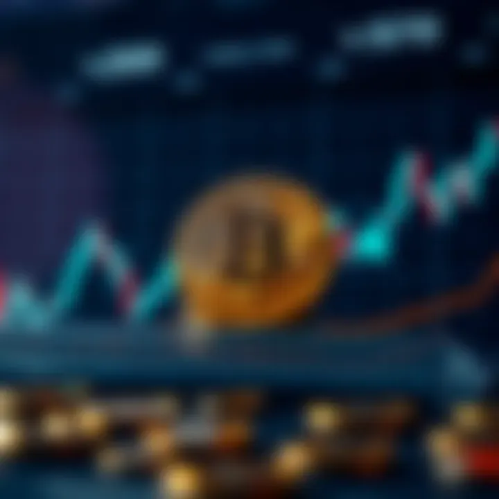 Recent Bitcoin Volatility Chart illustrating the volatility of Bitcoin in recent months