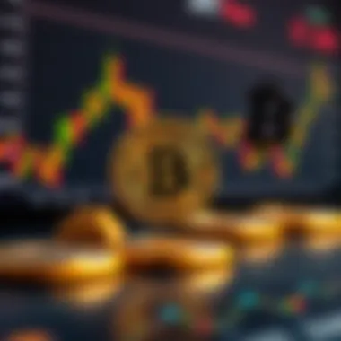 Economic Indicators and Bitcoin Visual representation of economic indicators related to Bitcoin