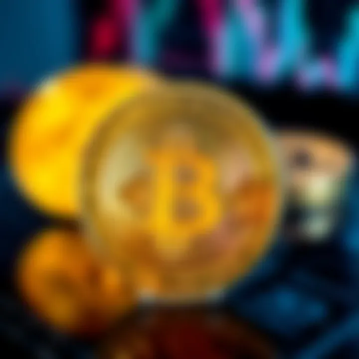 Factors Influencing Bitcoin Pricing Infographic showcasing factors influencing Bitcoin pricing