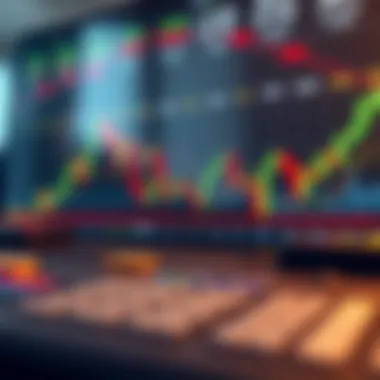 Comparison of Volume Indicators for Trading Strategies Illustration comparing different volume indicators used in trading strategies
