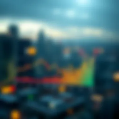 Market Sentiment Analysis using Volume Trends Concept diagram showing market sentiment analysis through volume trends