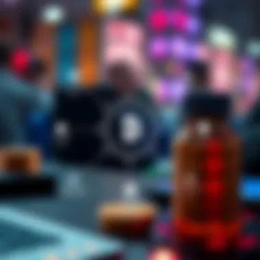 Best Practices for Managing Digital Assets Diagram illustrating best practices for managing digital assets on Coinbase