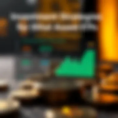 Investment Strategies for Digital Assets ETFs Infographic highlighting investment strategies for ETFs