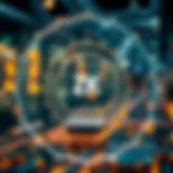 Understanding the Architecture of Zkswap Visual representation of Zkswap's architecture and layer 2 technology.