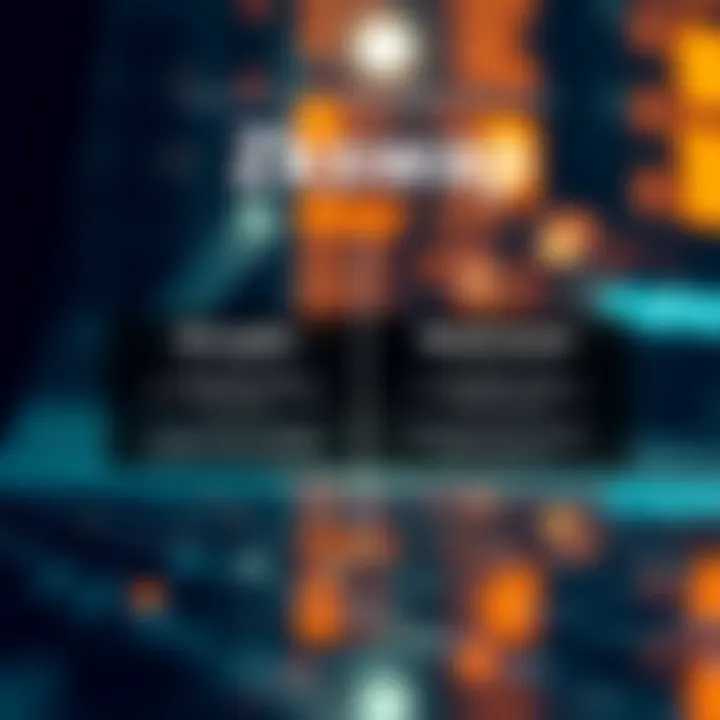 Comparison graphic highlighting strengths and weaknesses of Zkswap.