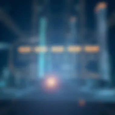 Flowchart illustrating transaction efficiency on the Zkswap platform.