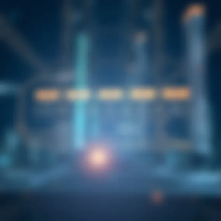 Flowchart illustrating transaction efficiency on the Zkswap platform.